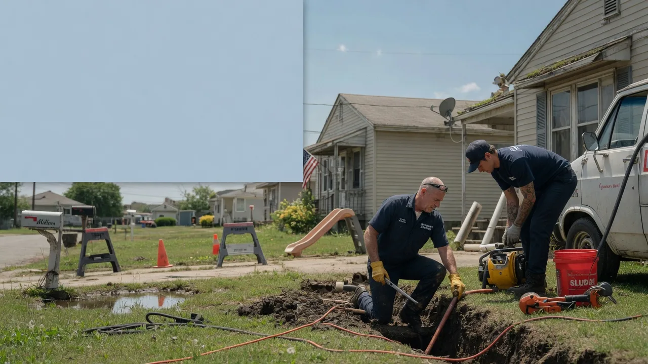 Emergency Plumber in Saluda, NC near me